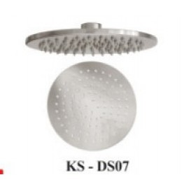 ĐÀI SEN TRÒN INOX 304 KASSANI KS-DS07